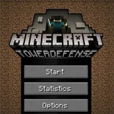 minecraft tower defense game