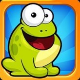 🕹️ Play Frogie Cross The Road Game: Free Online Frog River