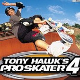 tony hawk's pro skater 4 game