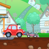 Wheely 5: Armageddon - Online Game - Play for Free