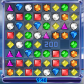 bejeweled blitz game