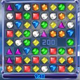 Ontslag aanvaardbaar Toestemming Bejeweled Blitz - Play Game Online