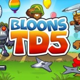 bloons tower defense 5 game