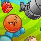 bouncy cannon game