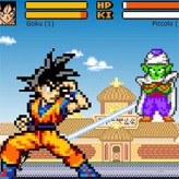 Play Game Boy Advance Dragon Ball Z - Supersonic Warriors (E)(Rising Sun)  Online in your browser 