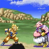 Play Arcade Dragonball Z (rev A) Online in your browser 