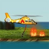 fire helicopter game