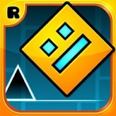 Fire and Water Geometry Dash - Online Game - Play for Free