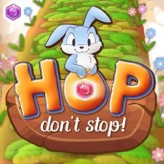 hop don't stop game