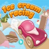 ice cream racing game