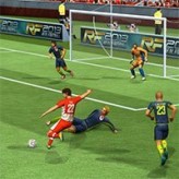 SPEED PLAY WORLD SOCCER 3 free online game on