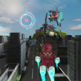 lego iron man 3 game