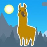 llamas in distress game