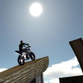 moto trix sports 3d game