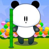 Spijsverteringsorgaan Wereldbol Entertainment Panda Pop - Play Game Online