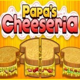 papa's cheeseria game