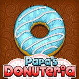 papa's donuteria game