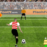 penalty shooters game