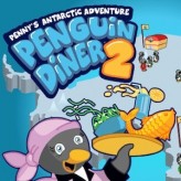 penguin diner dash game