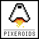 pixeroids game