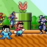 Super Smash Flash Online Game