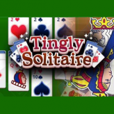 tingly solitaire game