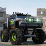 zombie truck parking simulator game