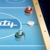 air hockey online game