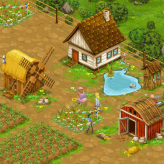 big farm game