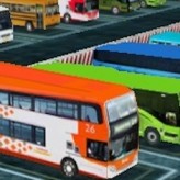 Busman Parking 3D - Play Online on SilverGames 🕹️