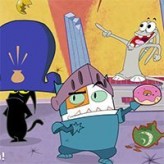 catscratch - this means war game