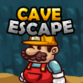 cave escape game