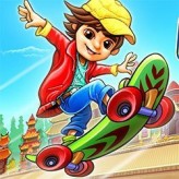 crazy skater game