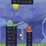 cut the monster 3 game