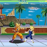 Play SNES Dragon Ball Z - Super Butouden (Japan) Online in your browser 