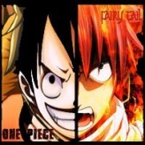 Fairy Tail Vs One Piece 2.0 em Jogos na Internet