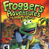 frogger's adventures: temple of the frog game
