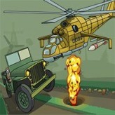 helicrane 2: bomber game