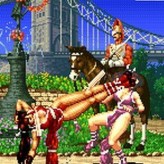 the king of fighters '94 game
