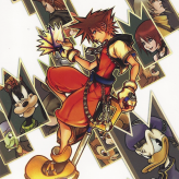 kingdom hearts: chain of memories game