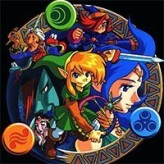 legend of zelda - the oracle of ages game