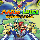 mario and luigi: superstar saga game