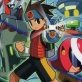 mega man battle network 4 - blue moon game