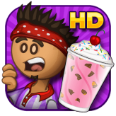 Papa's Burgeria - Play Game Online