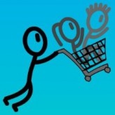 shopping cart hero game