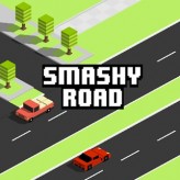 smashy road online game