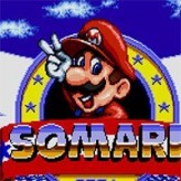 Game: Mario in Sonic 1 (Somari) sega - Play Free Online