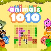 1010 animals game