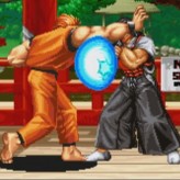 art of fighting game