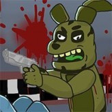 fdaf: springtrap’s rampage game